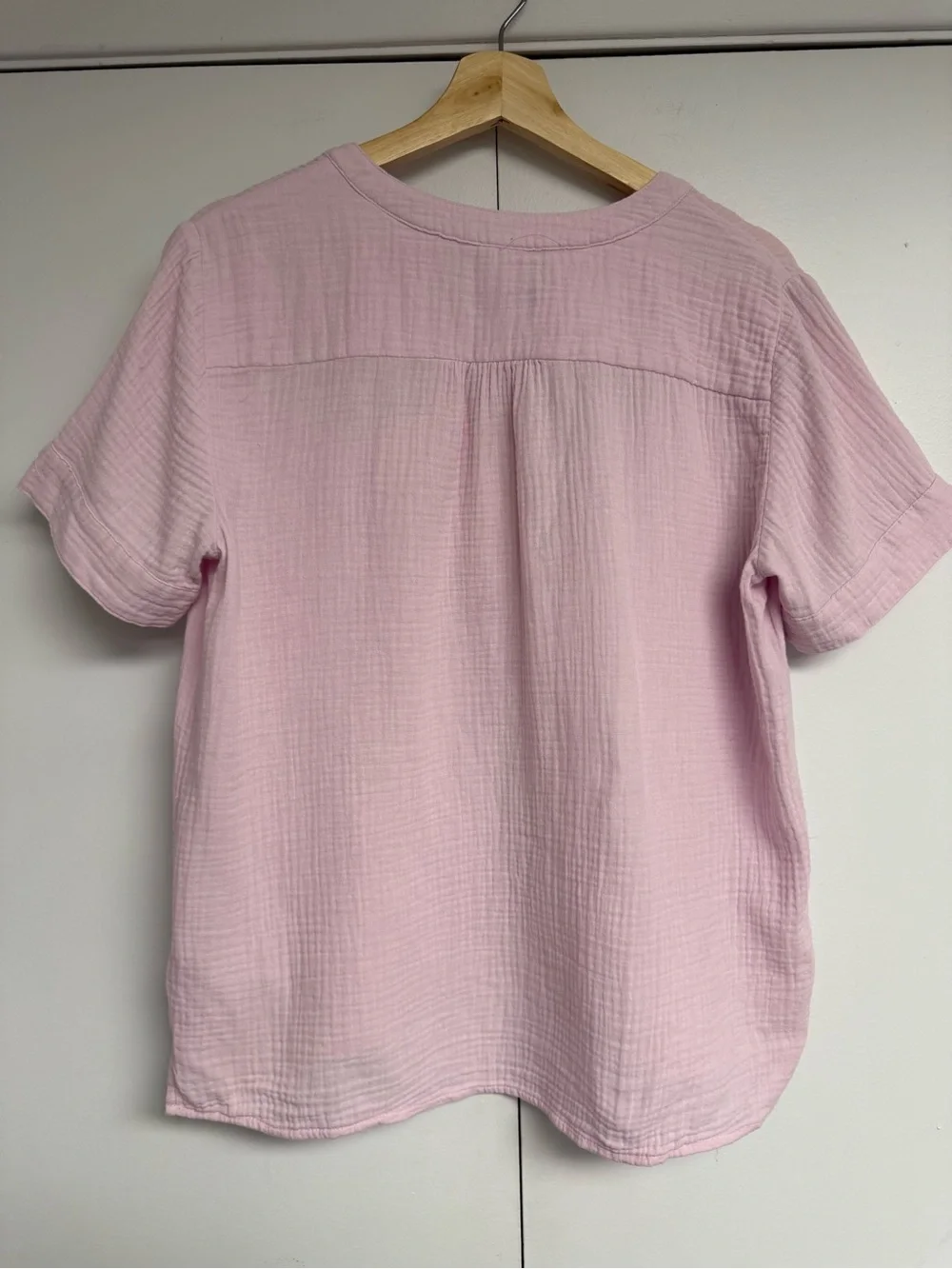 J. Crew soft effortless